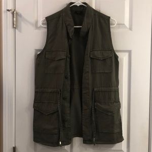 Cargo vest